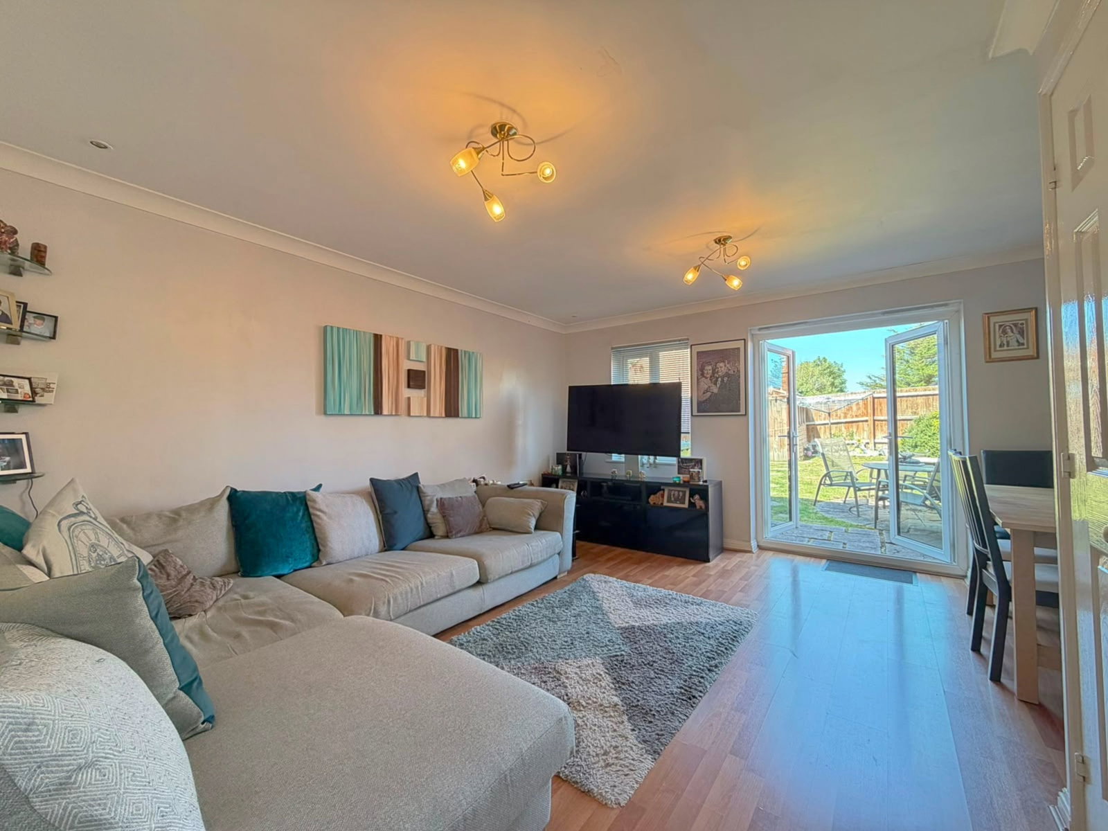 Semi Detached House in Harold Wood