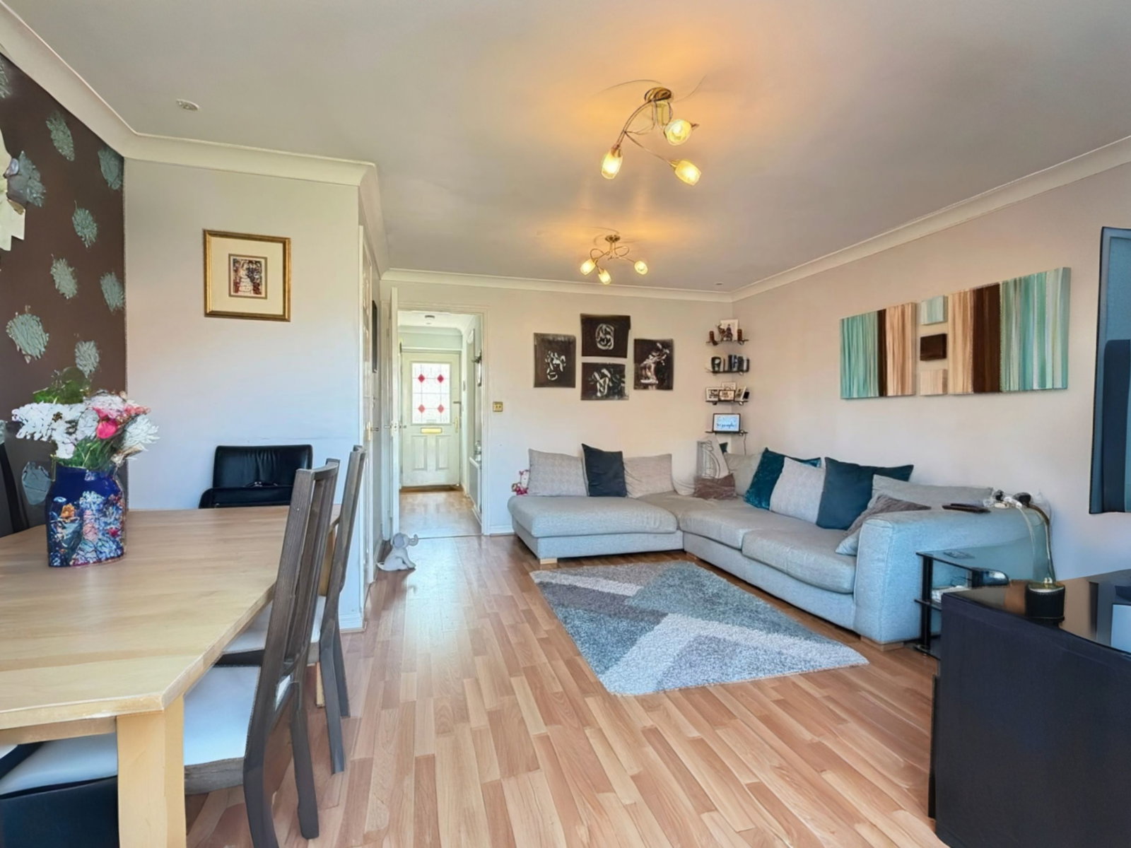 Semi Detached House in Harold Wood