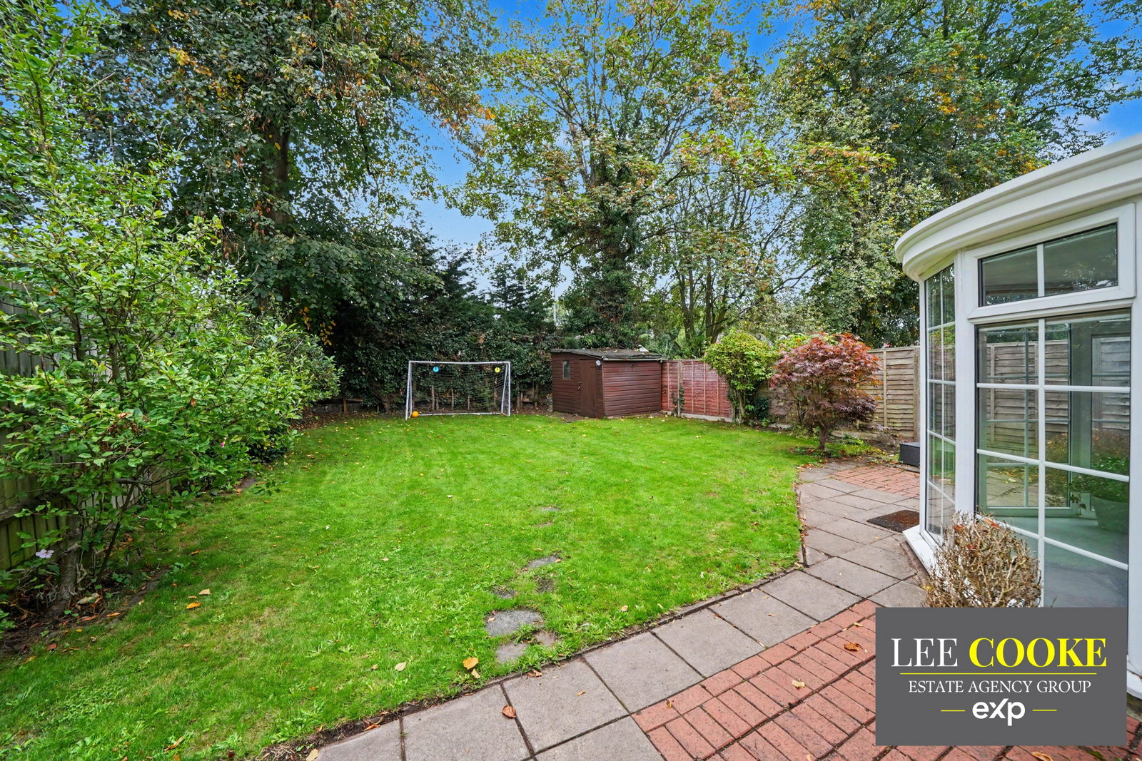 Link Detached House for sale in Wolverhampton, Woodfield Heights, off Henwood Road, Tettenhall, Wolverhampton, WV6 8PT