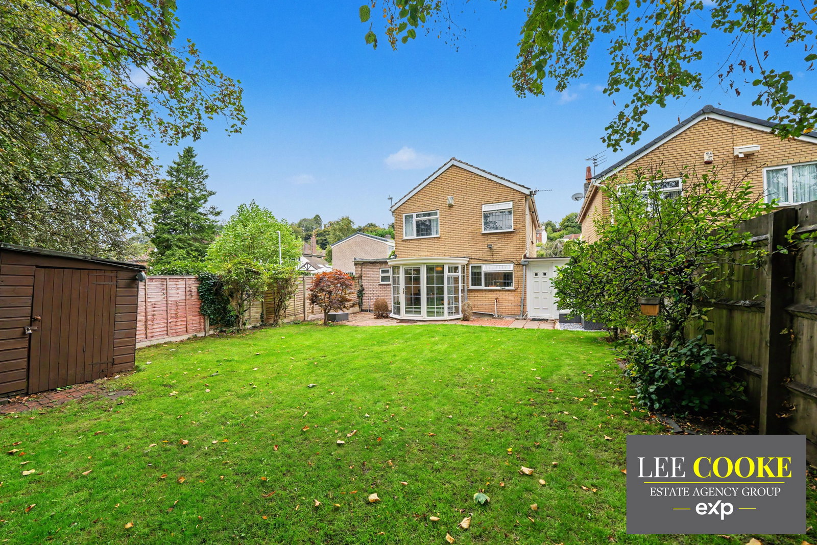 Link Detached House for sale in Wolverhampton, Woodfield Heights, off Henwood Road, Tettenhall, Wolverhampton, WV6 8PT