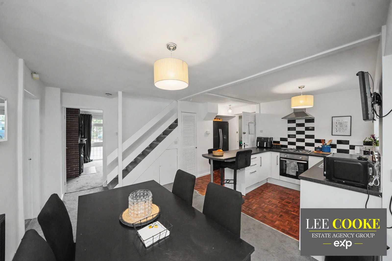 Link Detached House for sale in Wolverhampton, Woodfield Heights, off Henwood Road, Tettenhall, Wolverhampton, WV6 8PT