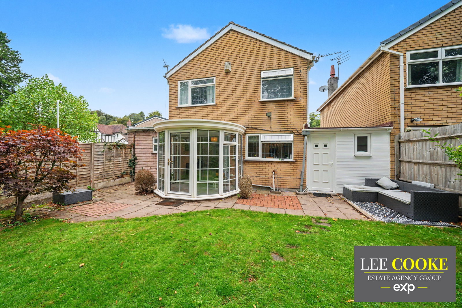Link Detached House for sale in Wolverhampton, Woodfield Heights, off Henwood Road, Tettenhall, Wolverhampton, WV6 8PT
