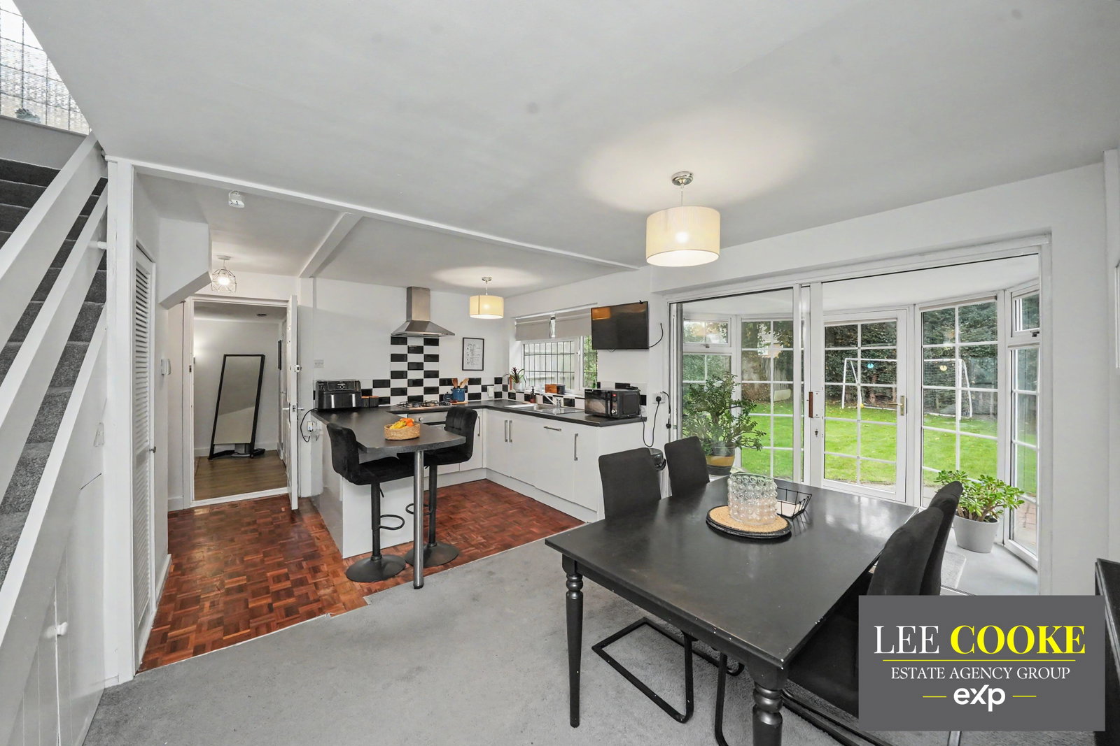 Link Detached House for sale in Wolverhampton, Woodfield Heights, off Henwood Road, Tettenhall, Wolverhampton, WV6 8PT