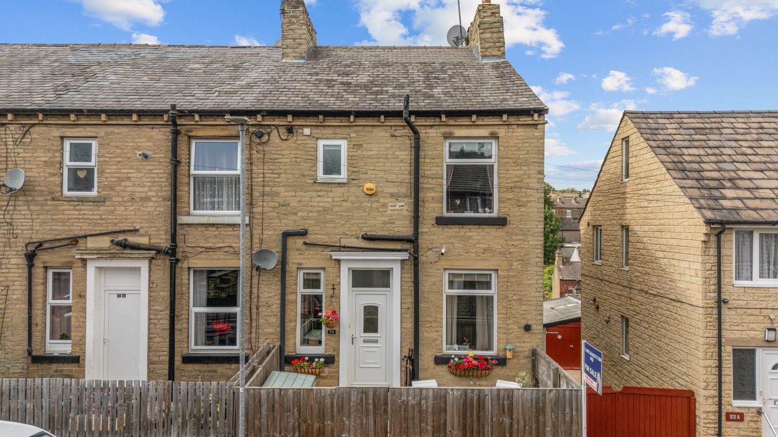 End Of Terrace House in Brighouse