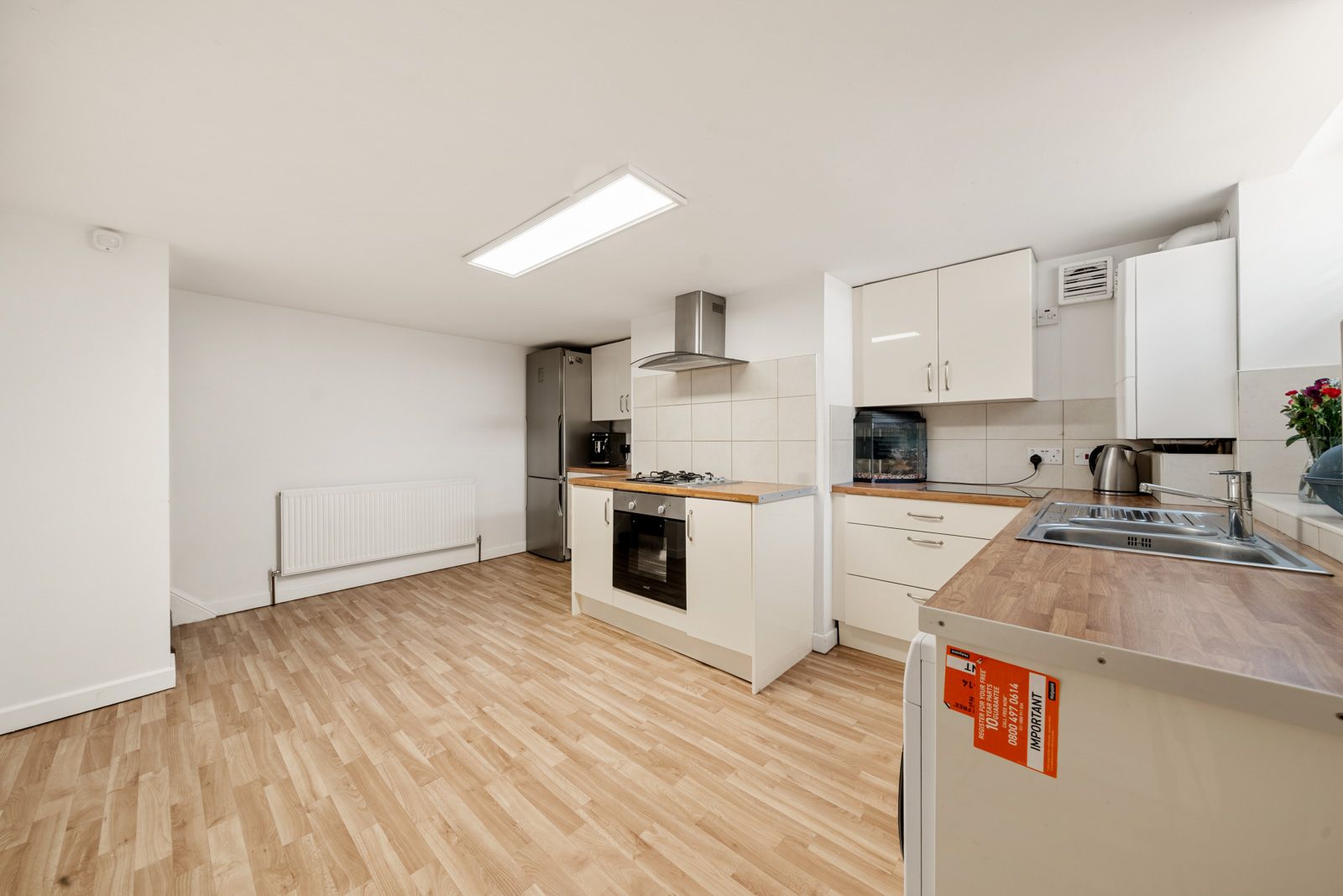 End Of Terrace House in Brighouse