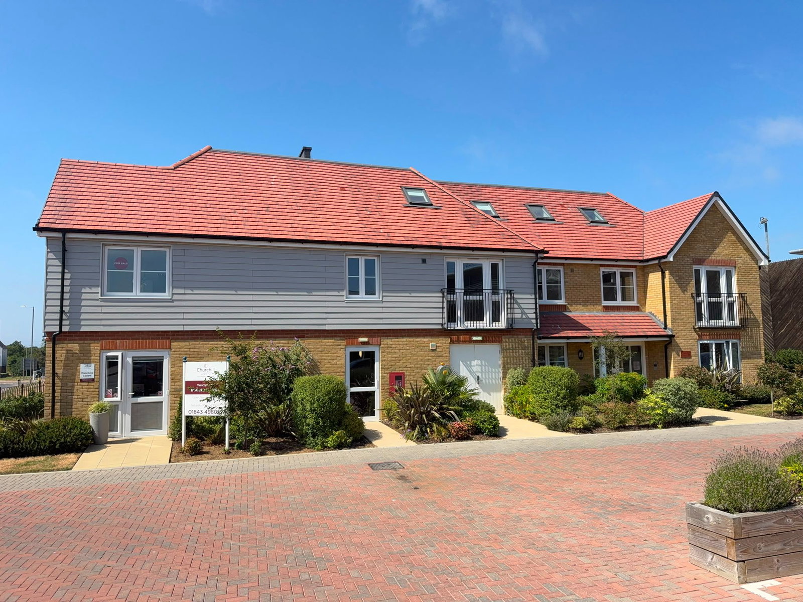 Apartment in Margate 