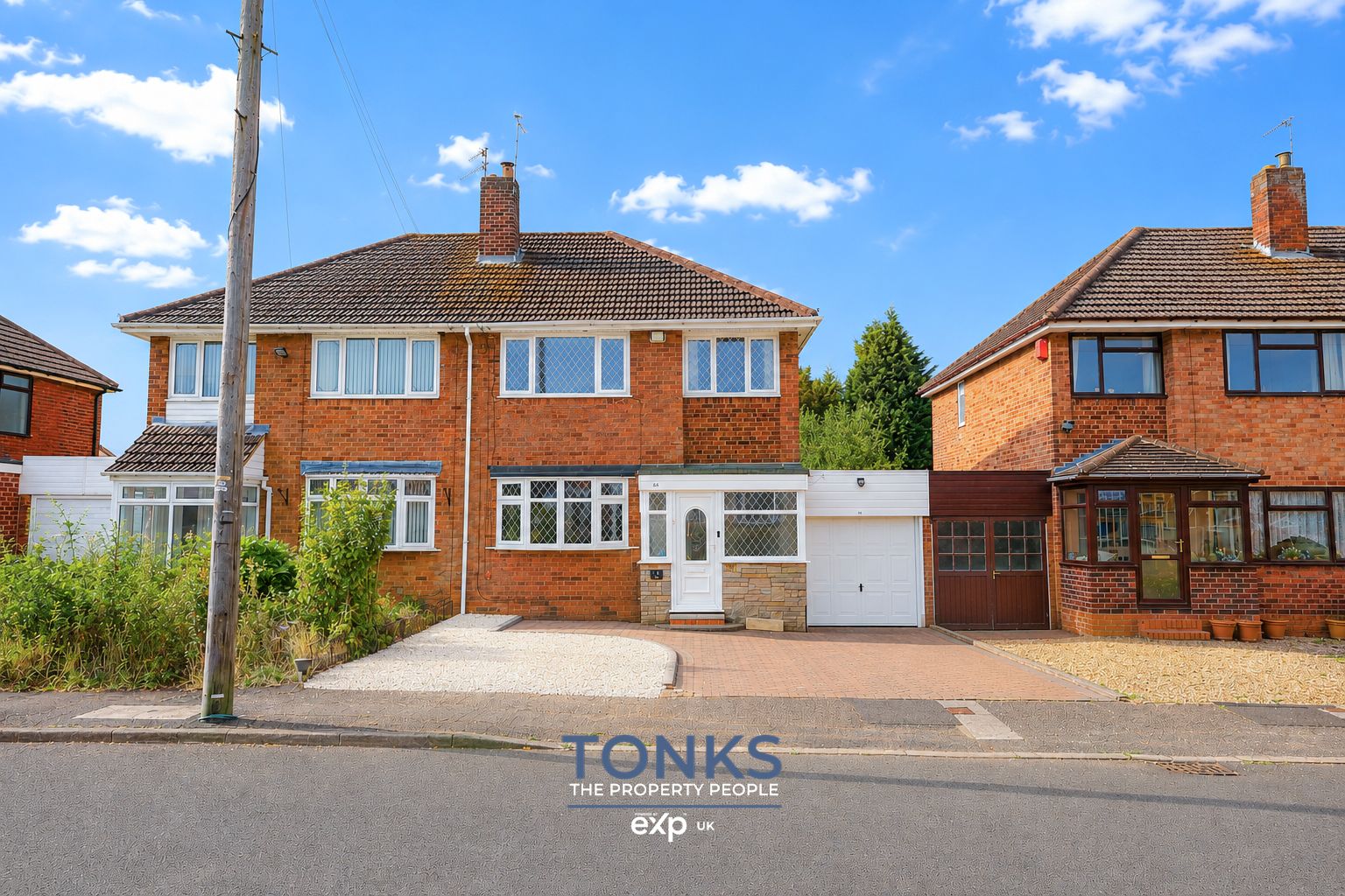 Semi Detached House in Dudley