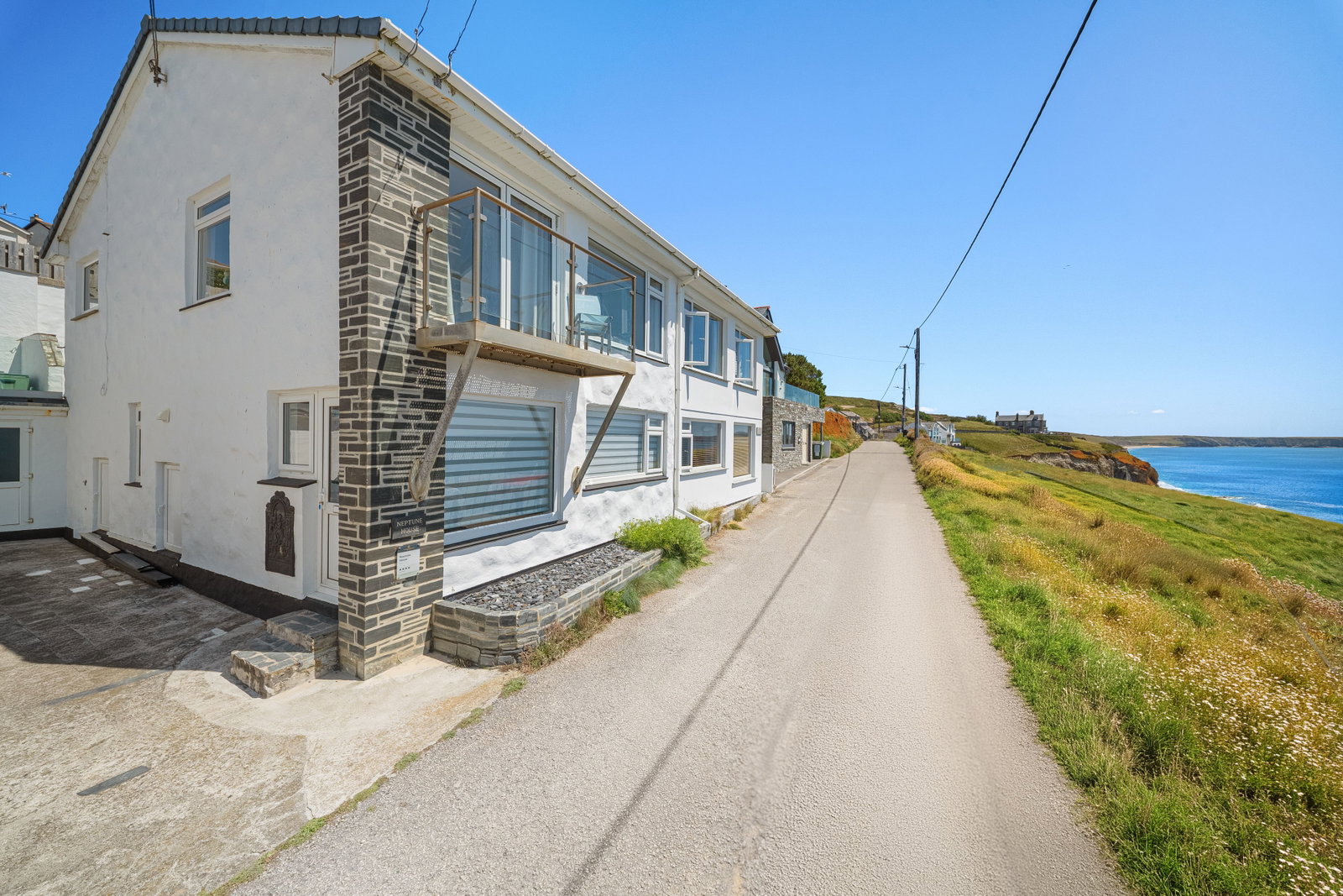 Semi Detached House in Helston