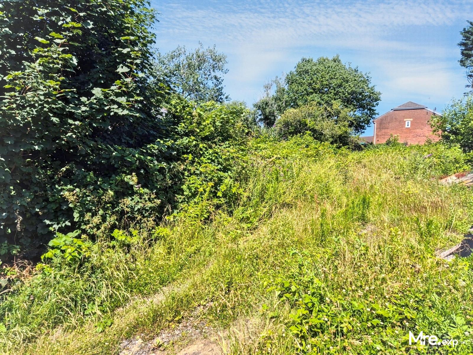 Plot in Llanelli