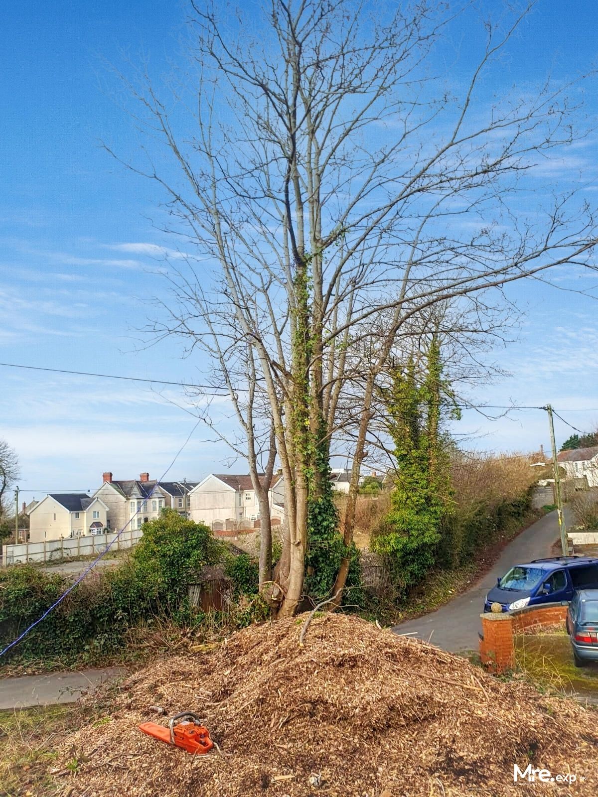 Plot in Llanelli
