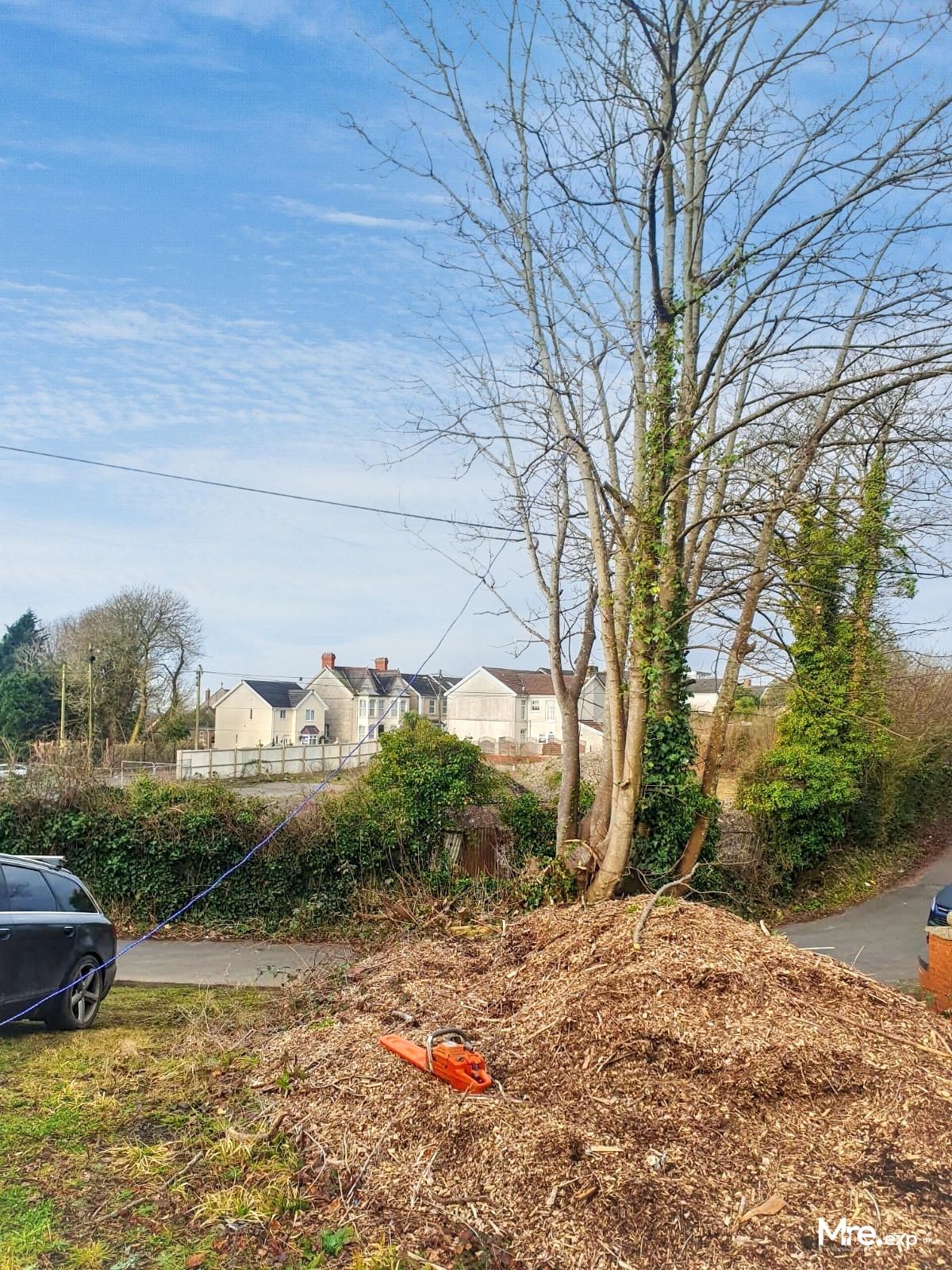 Plot in Llanelli