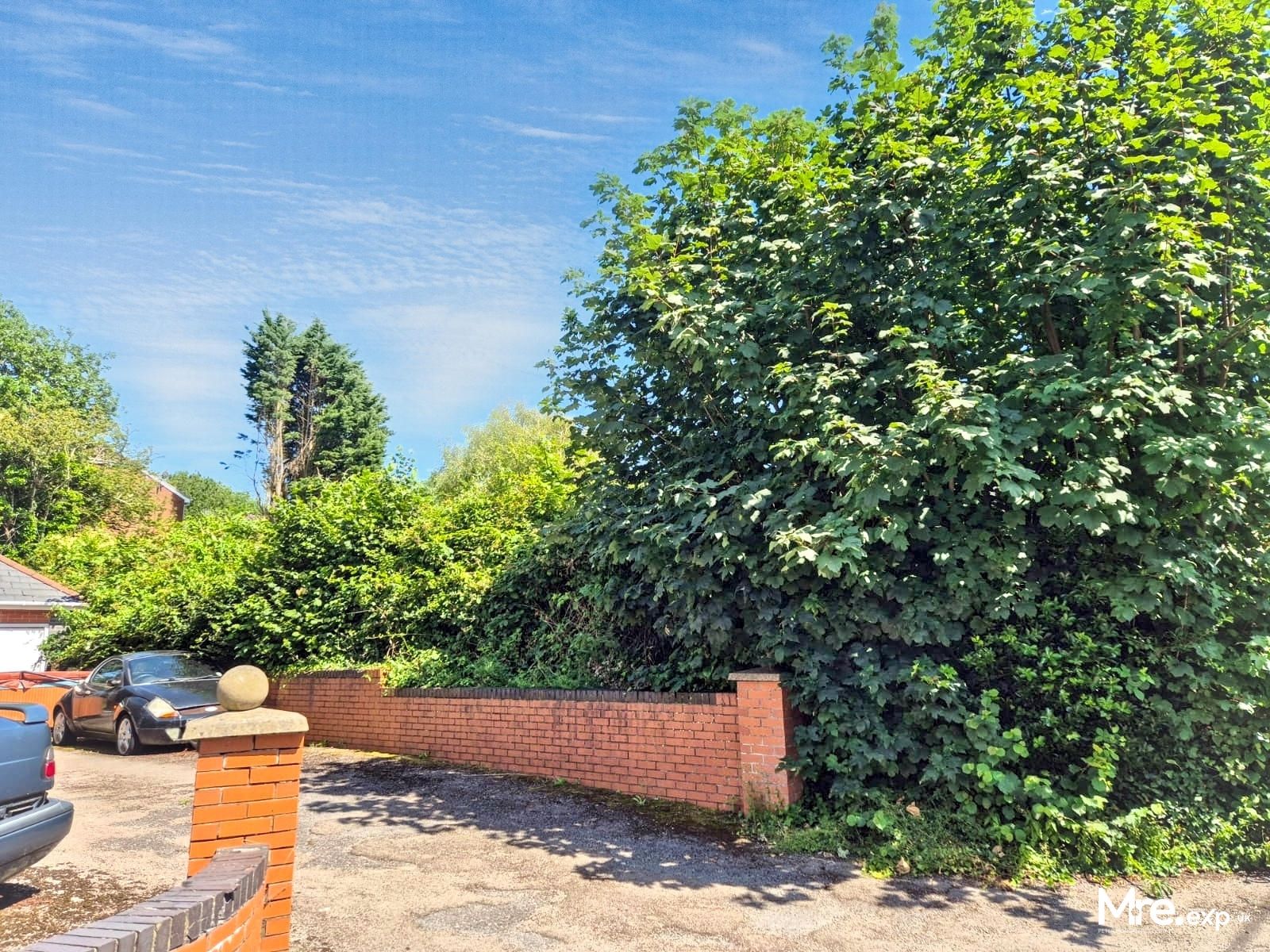 Plot in Llanelli