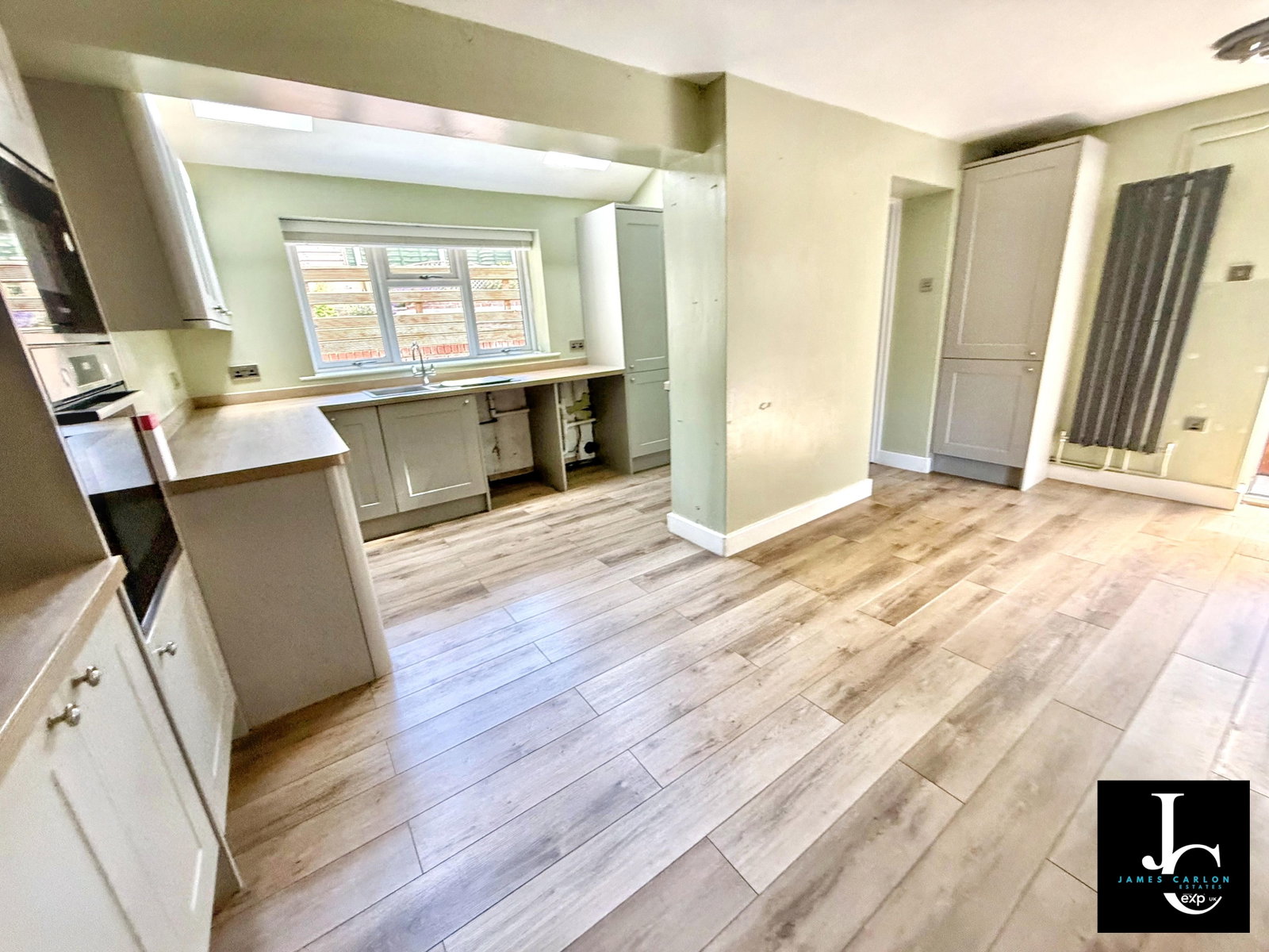 End Of Terrace House in Telford