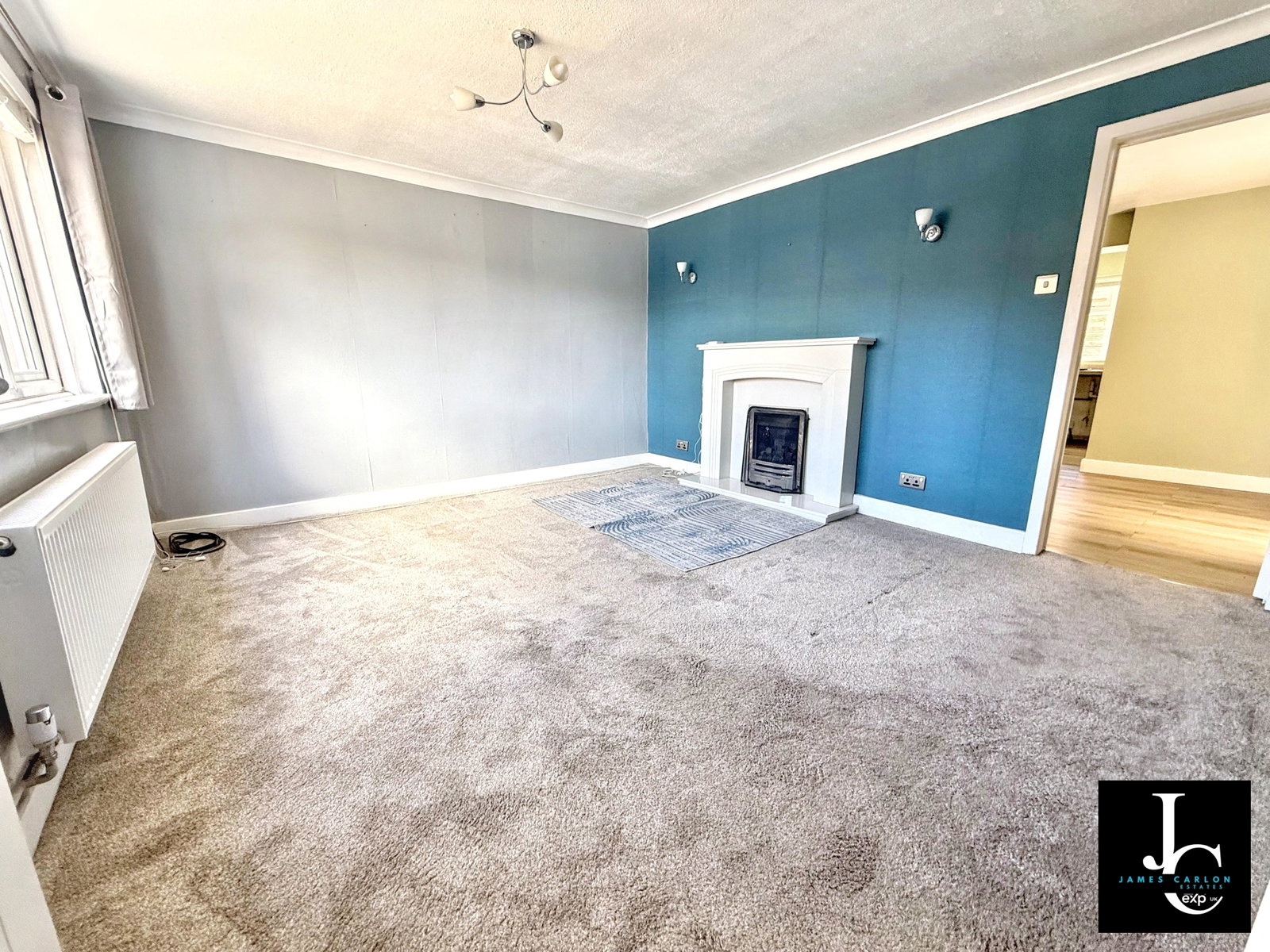 End Of Terrace House in Telford