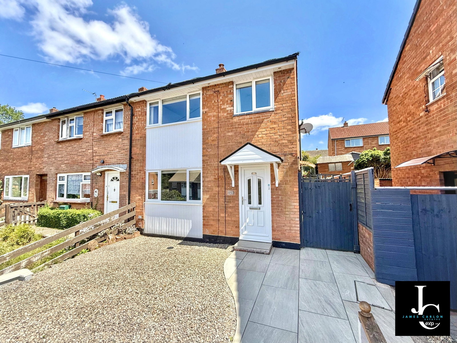 End Of Terrace House in Telford