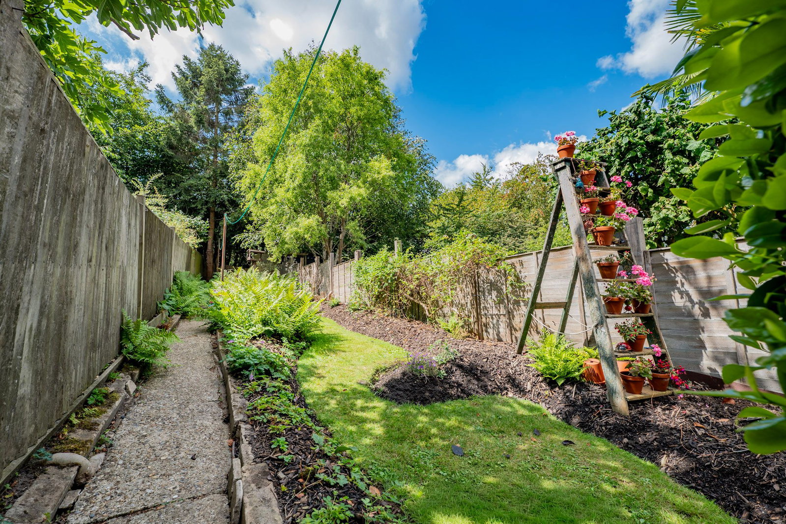 End Of Terrace House in Crowborough
