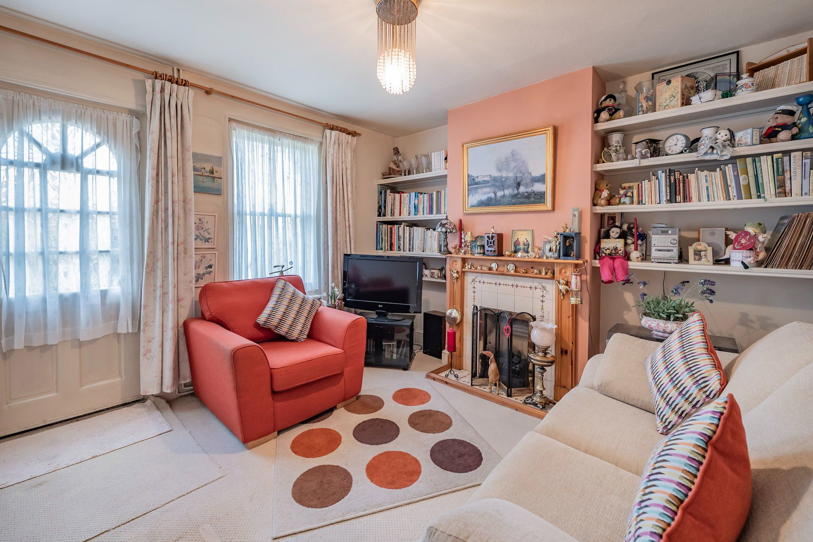 End Of Terrace House in Crowborough