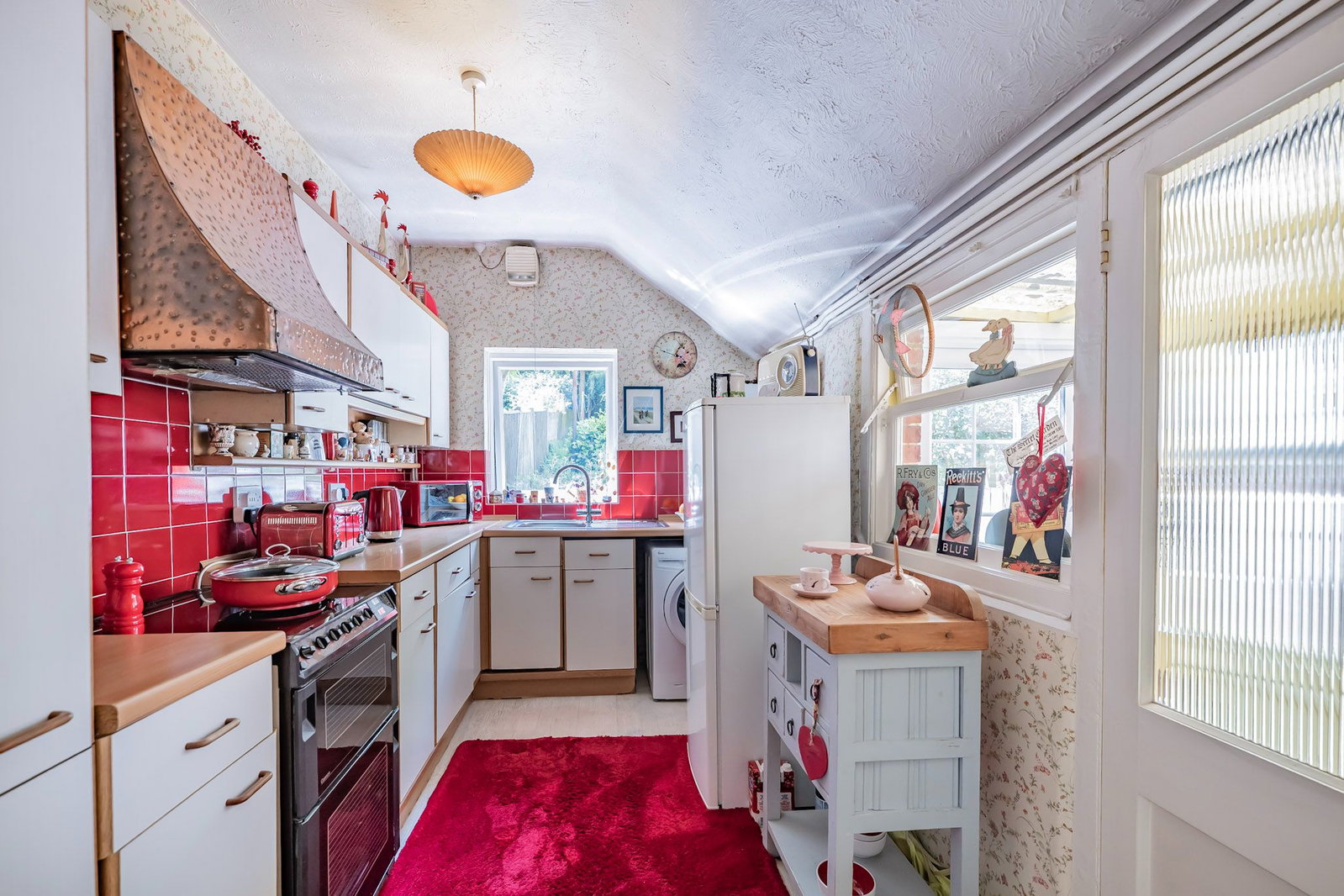 End Of Terrace House in Crowborough