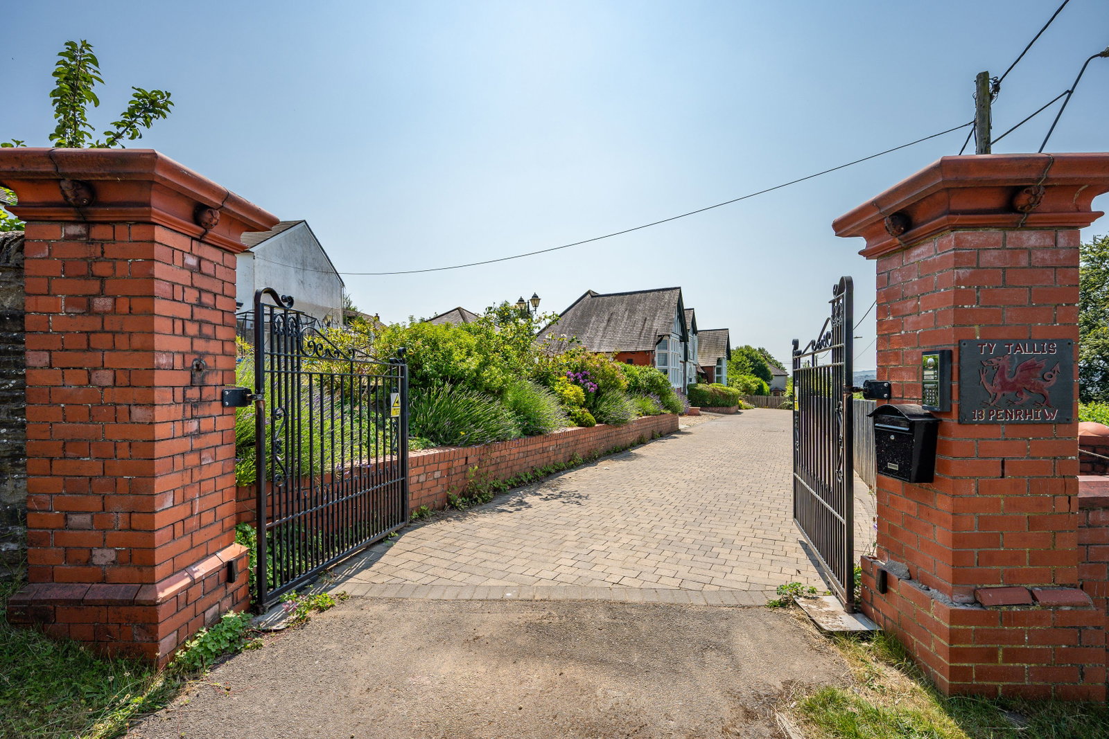 Cottage in Blackwood