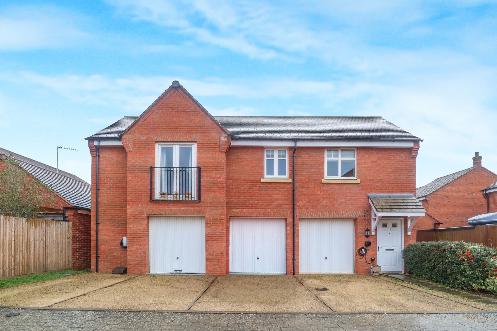 Coach House in Stratford-upon-Avon
