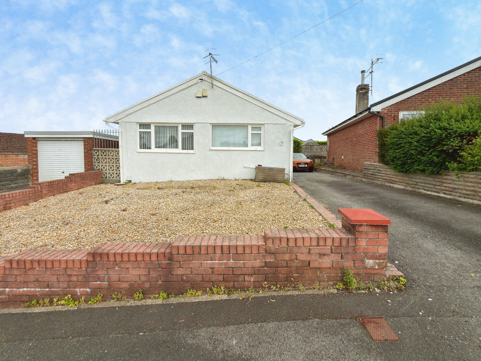 Bungalow in Swansea