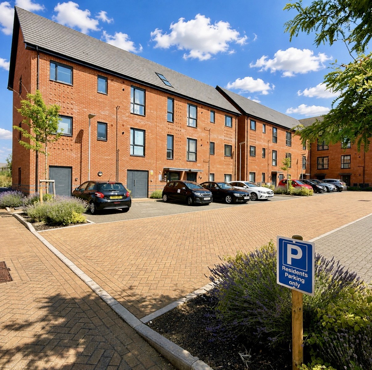 Apartment in Milton Keynes 5