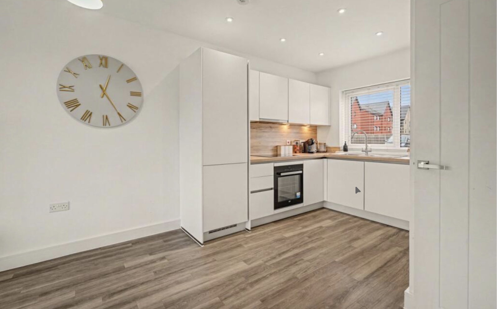 Apartment in Milton Keynes