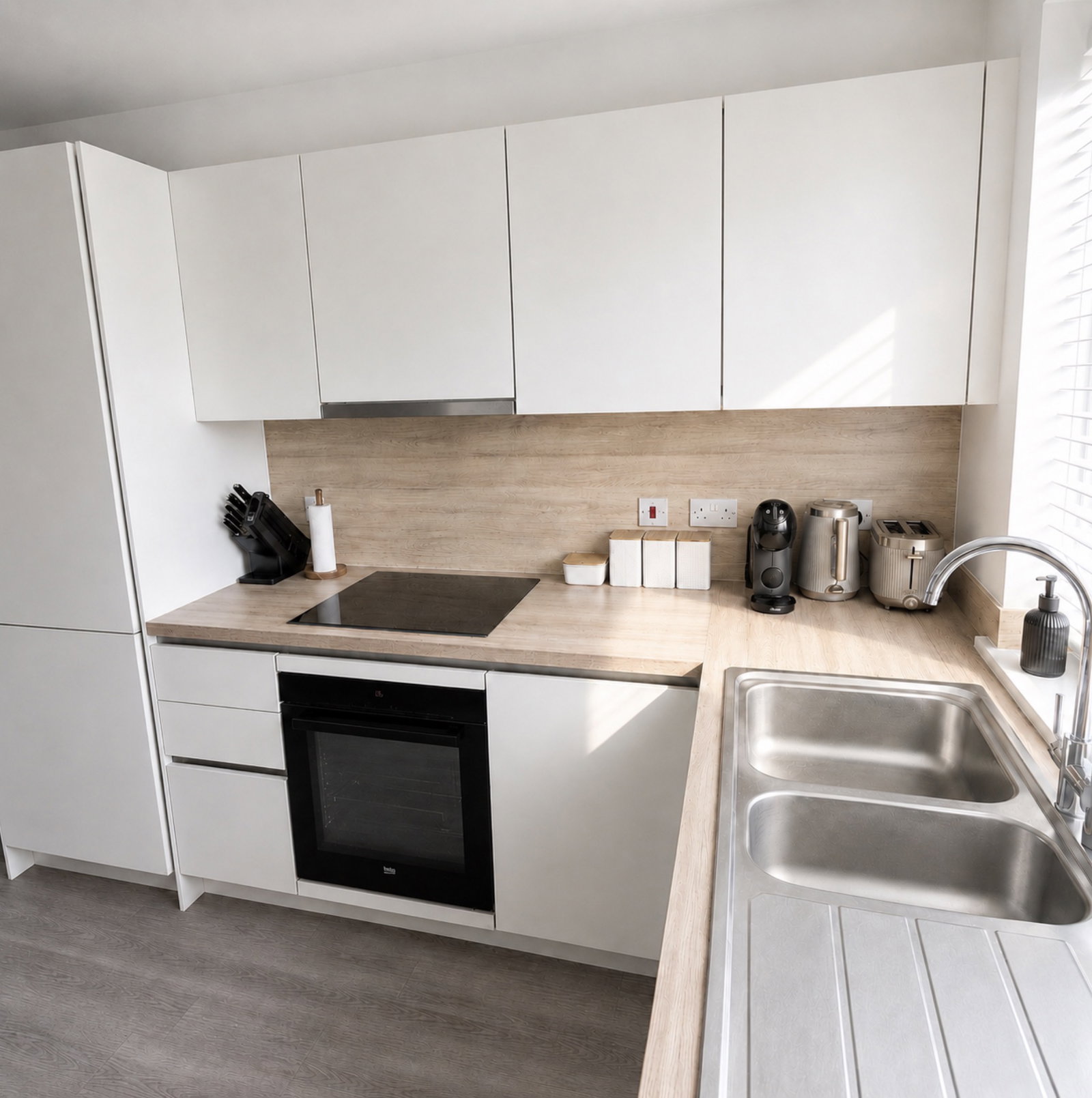 Apartment in Milton Keynes