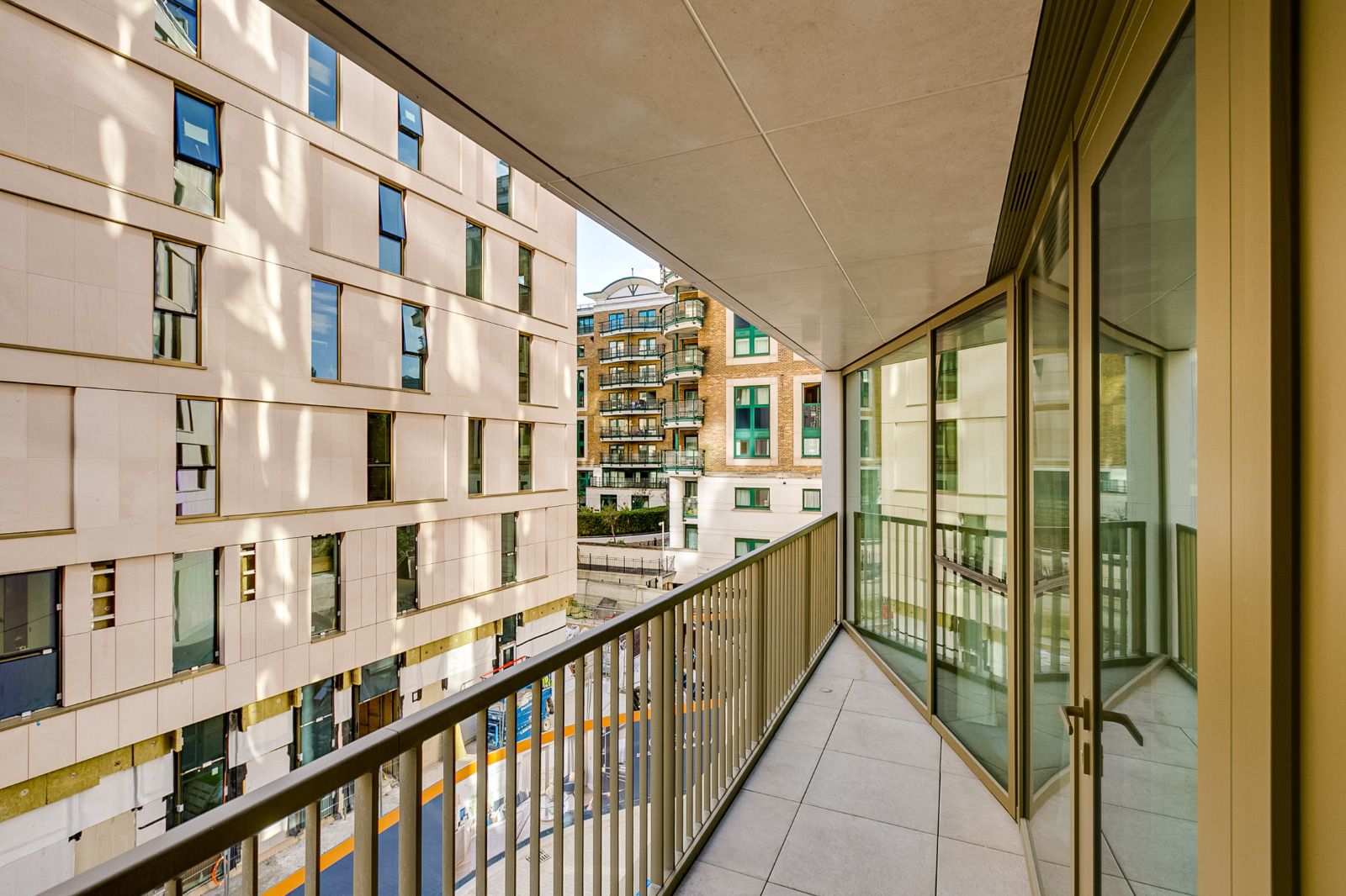 Flat in London