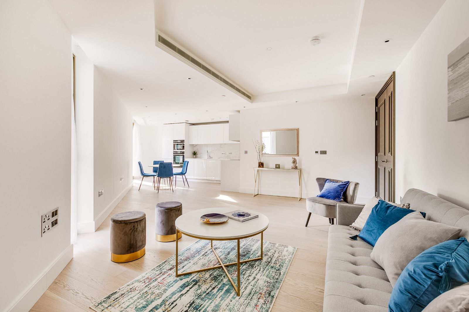 Flat in London