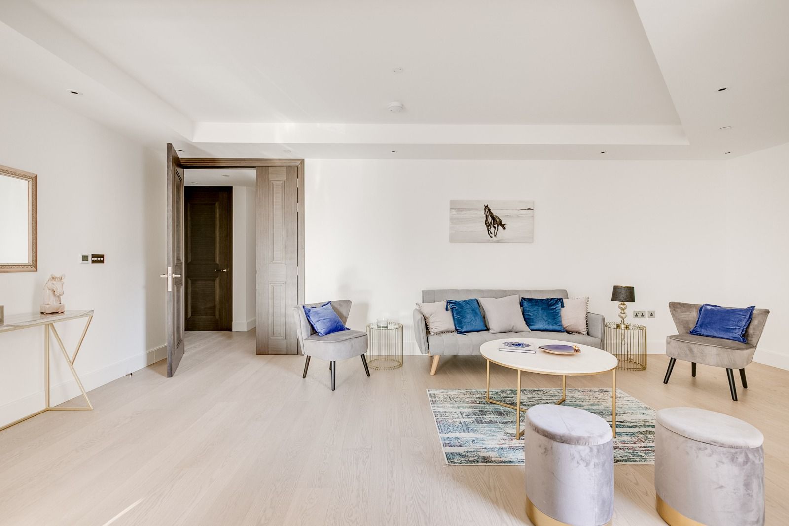 Flat in London