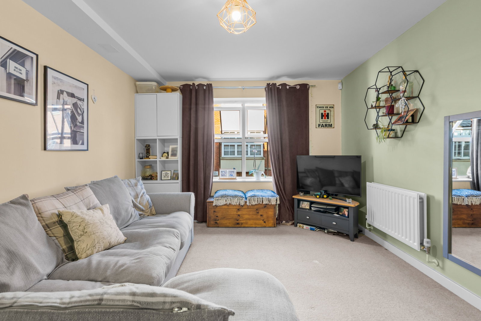 Apartment in Worcester