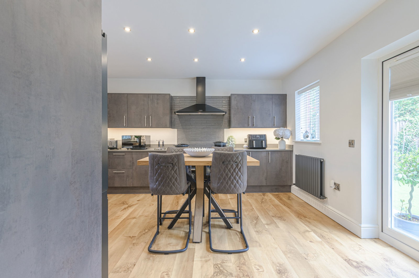 Detached House in Burton-on-trent