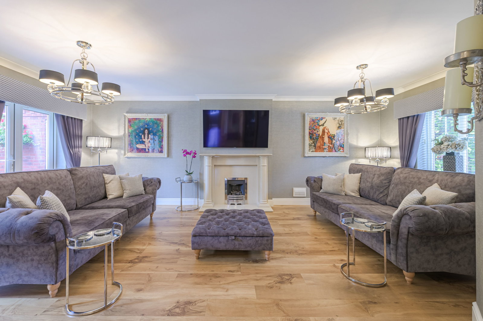 Detached House in Burton-on-trent