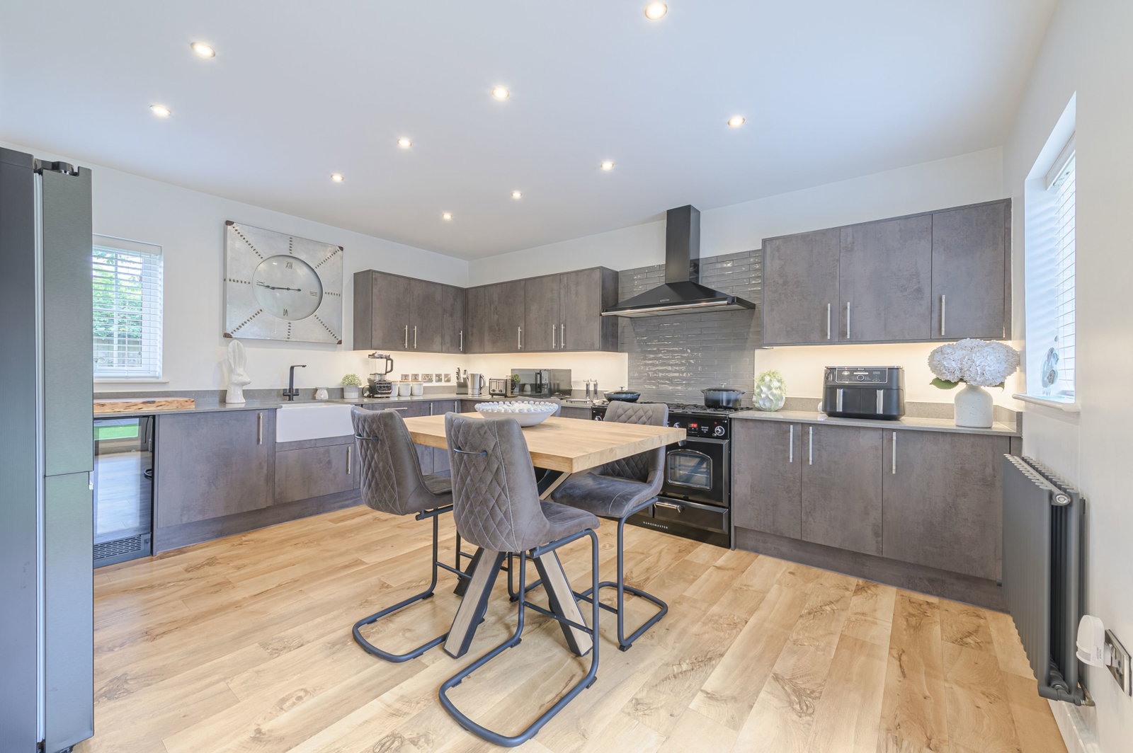 Detached House in Burton-on-trent