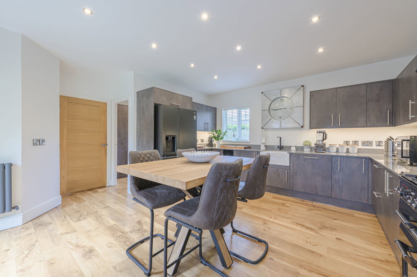 Detached House in Burton-on-trent