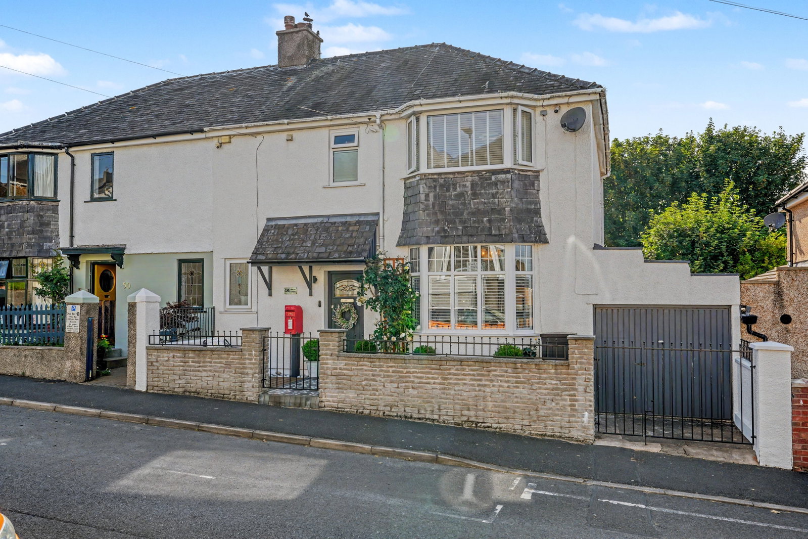 Semi Detached House in Workington