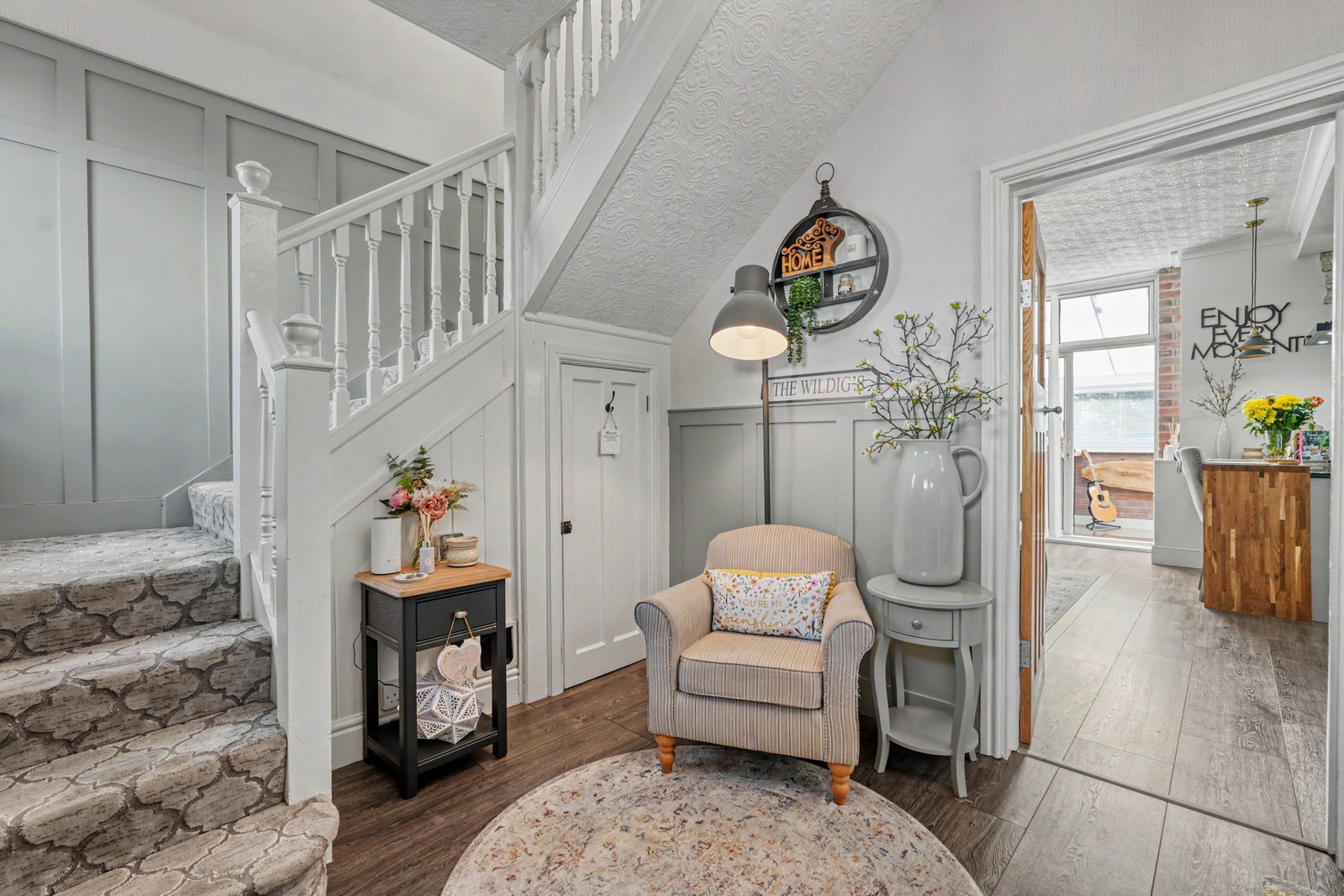 Semi Detached House in Workington