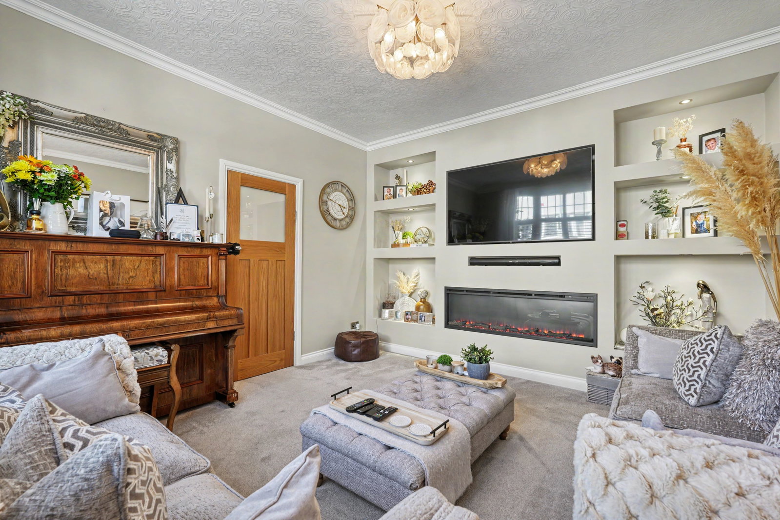 Semi Detached House in Workington
