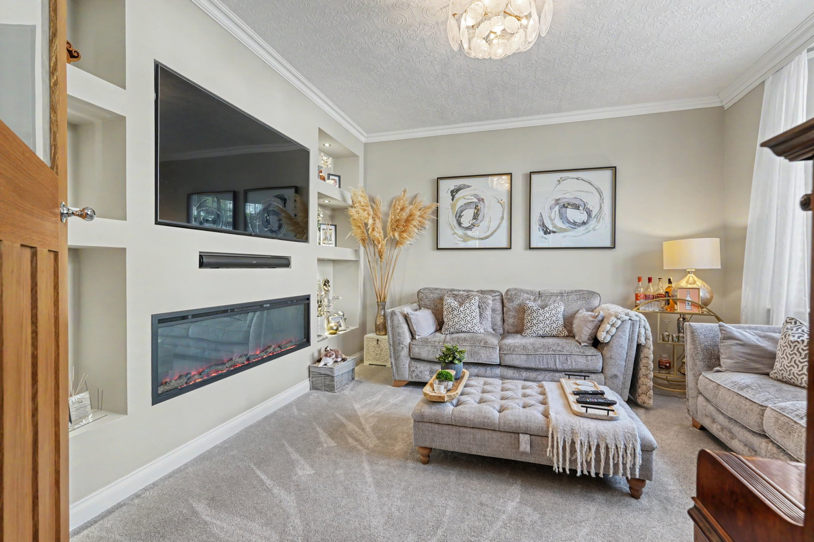 Semi Detached House in Workington