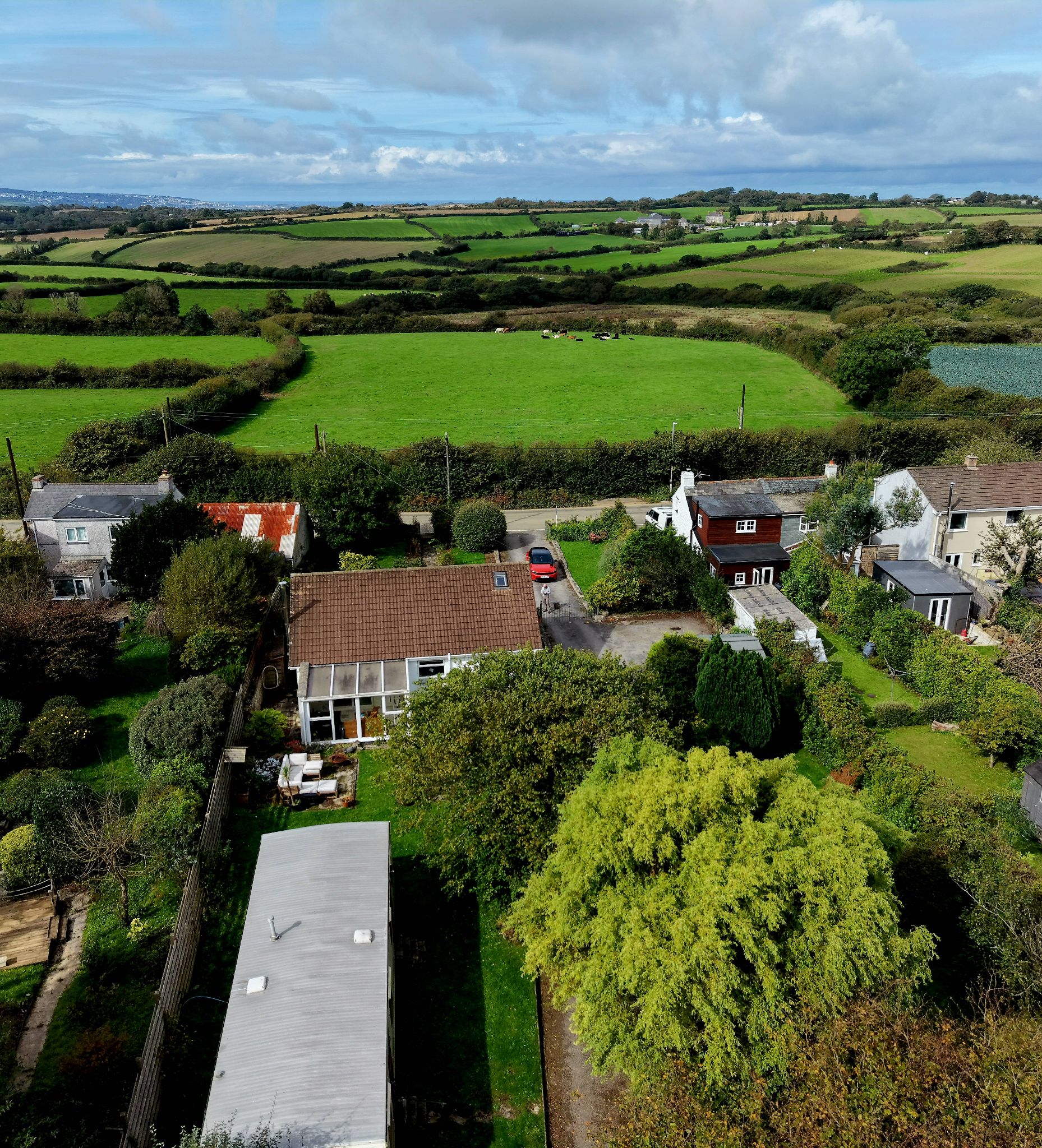 Bungalow for sale in Hayle, Reawla Lane, Reawla, Hayle, Cornwall, TR27 5HQ