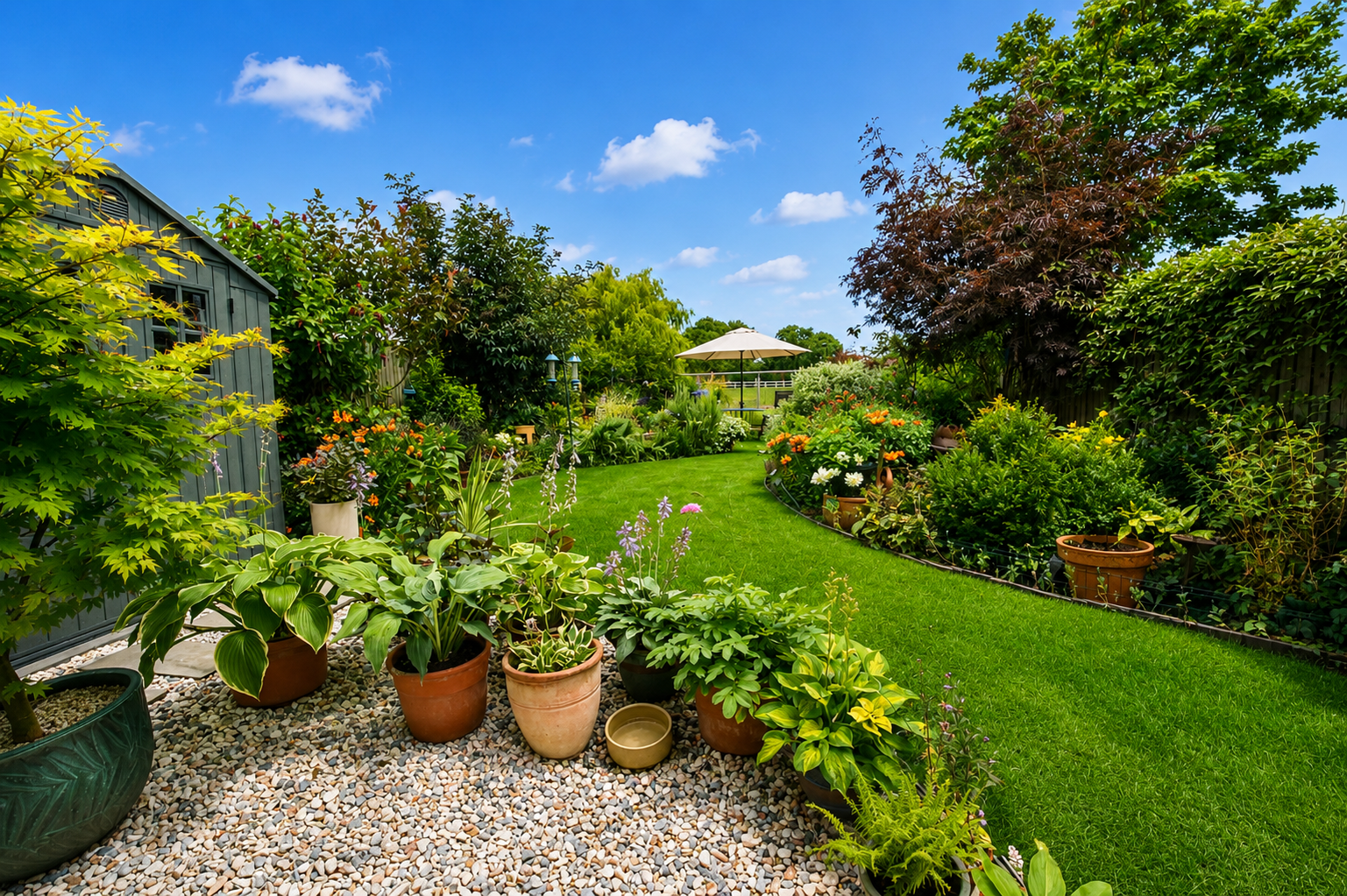 Semi Detached House in Maldon