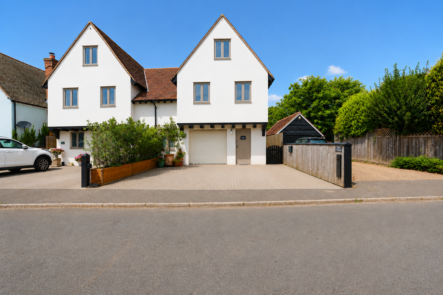 Semi Detached House in Maldon