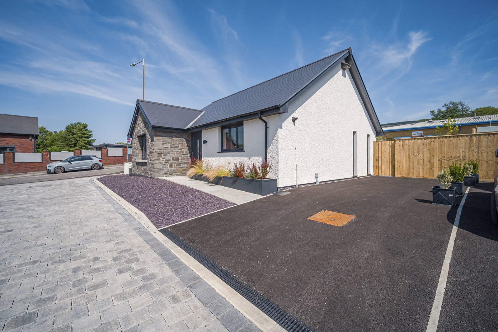 Bungalow in Neath