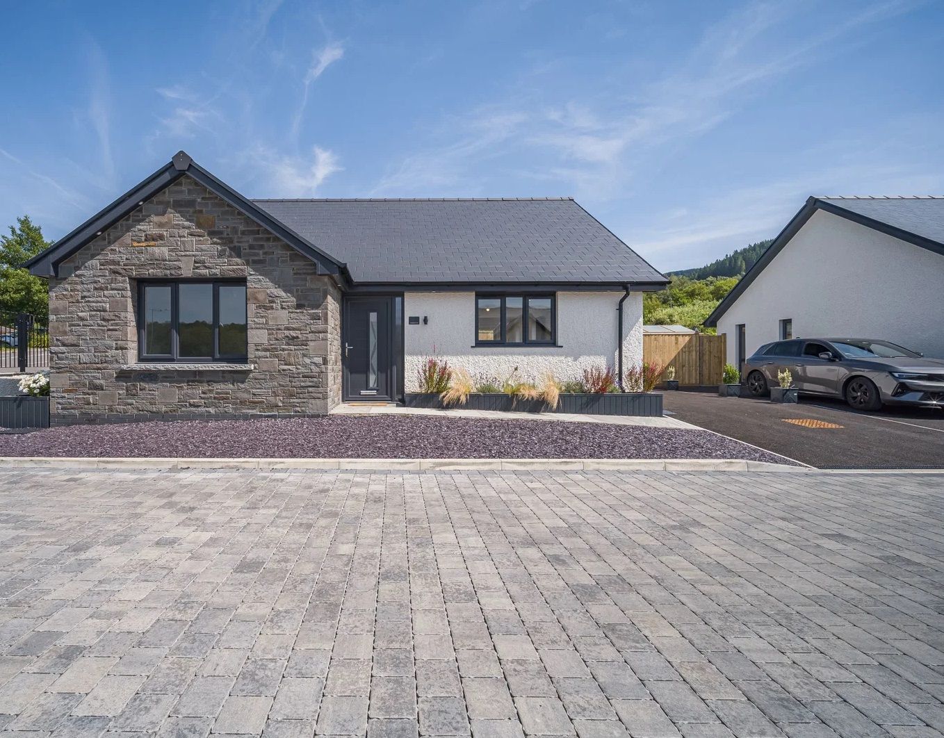 Bungalow in Neath