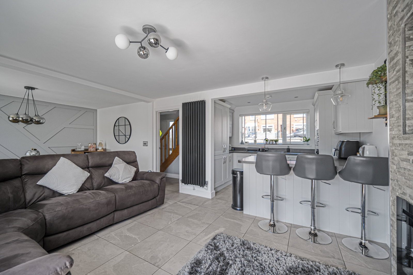 Semi Detached House in Bridgend