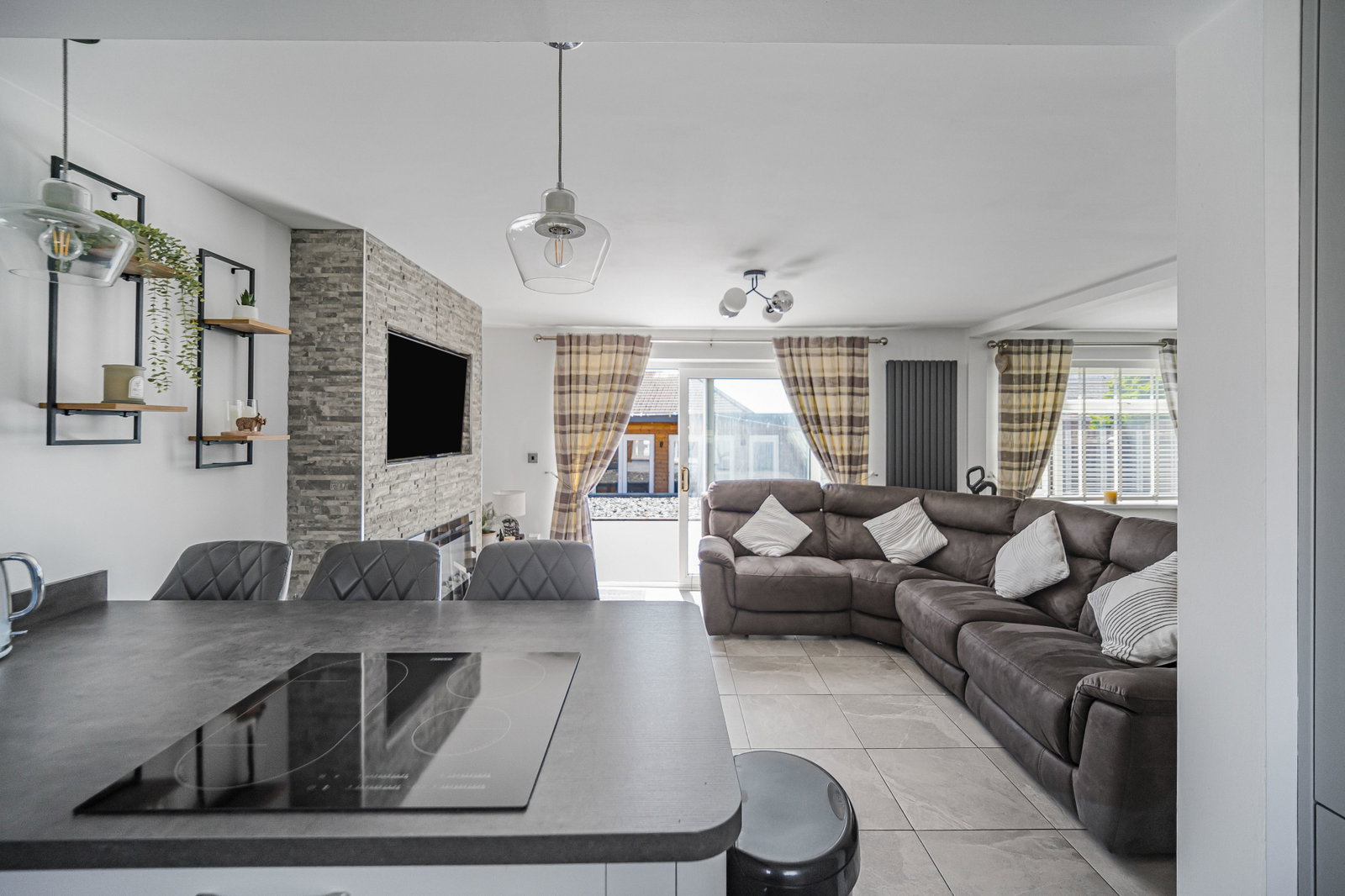 Semi Detached House in Bridgend