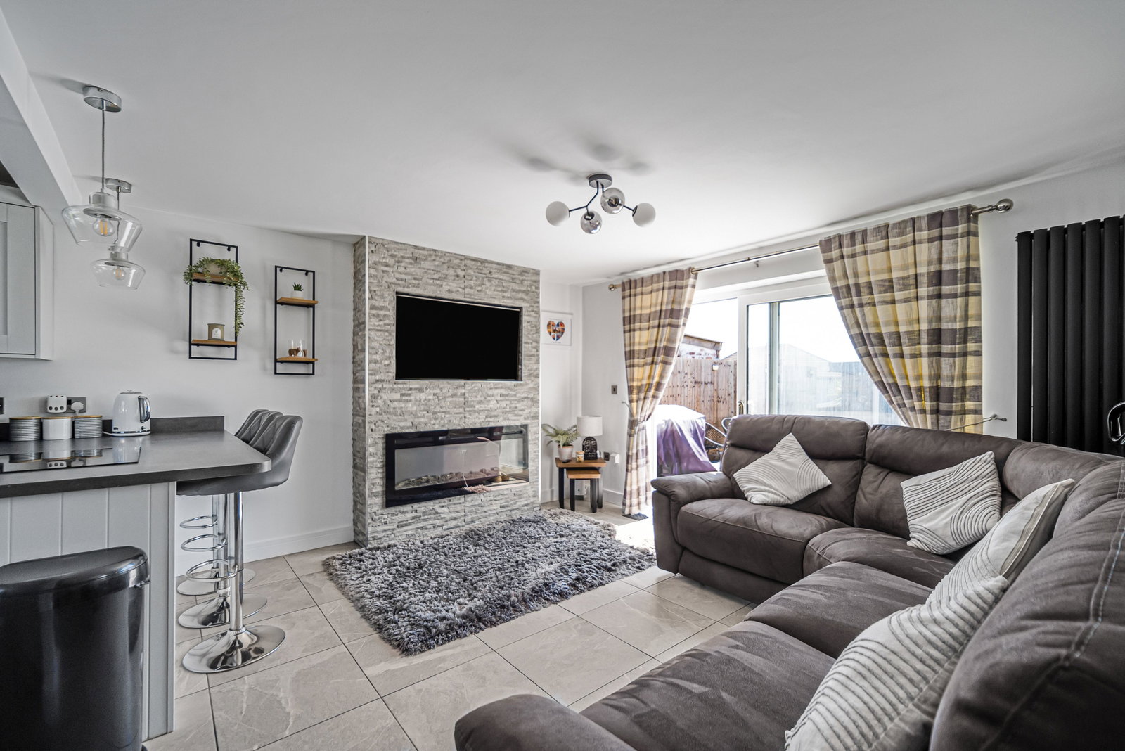 Semi Detached House in Bridgend