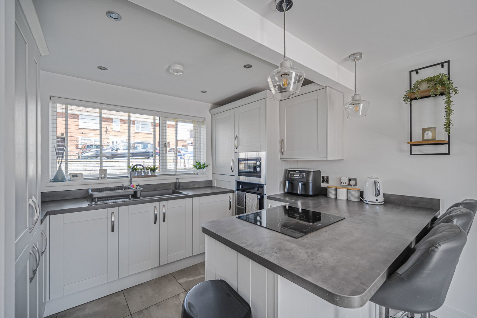 Semi Detached House in Bridgend