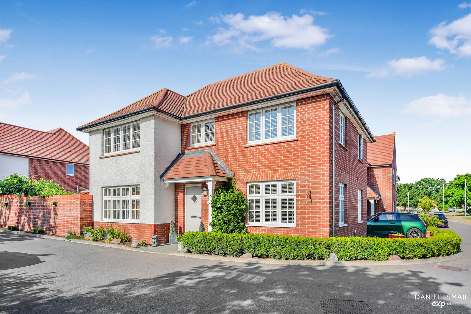 Detached House in Langdon Hills